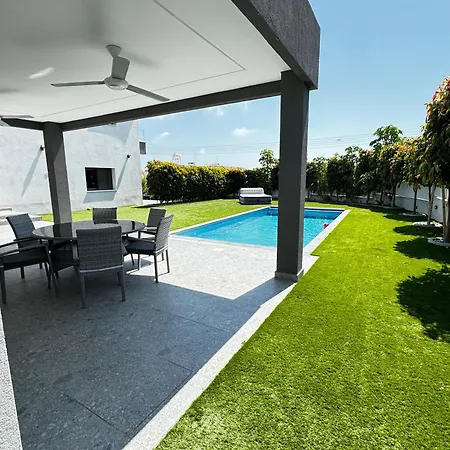 Luxus Haus Apartament Trachoni (Limassol)