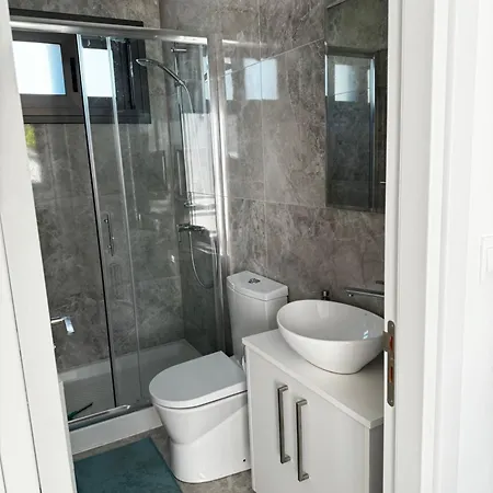 Апартаменты Luxus Haus Trachoni (Limassol)